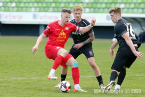 Fussball Oberliga Baden-Wuerttemberg