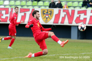 Fussball Oberliga Baden-Wuerttemberg