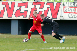 Fussball Oberliga Baden-Wuerttemberg