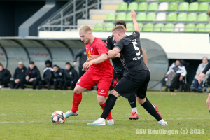Fussball Oberliga Baden-Wuerttemberg