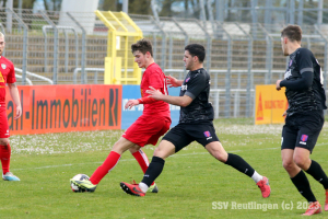 Fussball Oberliga Baden-Wuerttemberg