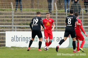 Fussball Oberliga Baden-Wuerttemberg