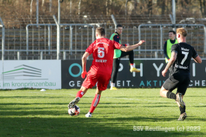 Fussball Oberliga Baden-Wuerttemberg