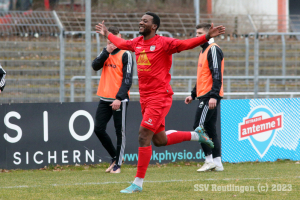 Oberliga BW - SSV vs. FV Ravensburg (11.03.23)