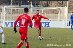 Fussball Oberliga Baden-Wuerttemberg