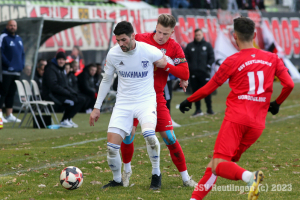 Fussball Oberliga Baden-Wuerttemberg