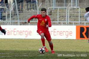 Fussball Oberliga Baden-Wuerttemberg