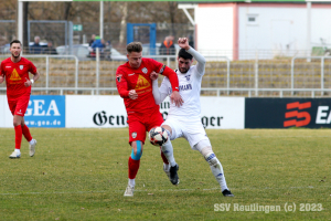 Fussball Oberliga Baden-Wuerttemberg