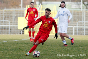 Fussball Oberliga Baden-Wuerttemberg