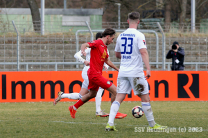 Fussball Oberliga Baden-Wuerttemberg