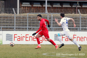 Fussball Oberliga Baden-Wuerttemberg