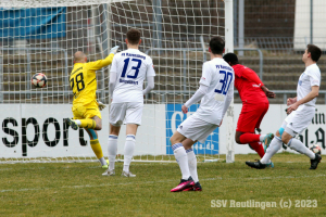 Fussball Oberliga Baden-Wuerttemberg