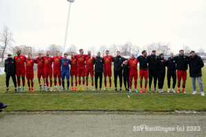 Fussball Oberliga Baden-Wuerttemberg