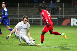 Oberliga BW - SSV vs. Neckarsulmer Sport-Union (15.09.17)