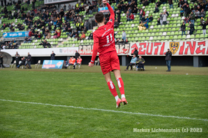 Oberliga BW - SSV vs. Offenburger FV (08.04.23)