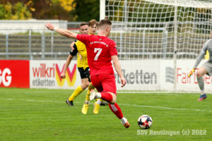 Oberliga BW - SSV vs. SG Sonnenhof Großaspach (15.10.22)