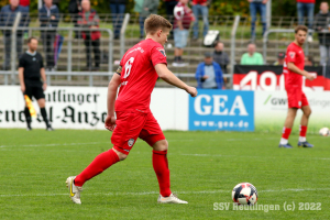 Fussball Oberliga Baden-Wuerttemberg