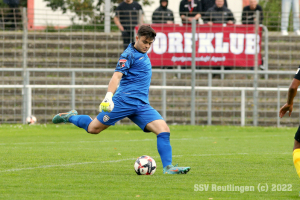 Fussball Oberliga Baden-Wuerttemberg