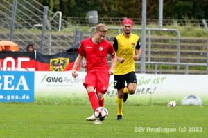 Fussball Oberliga Baden-Wuerttemberg
