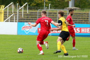 Fussball Oberliga Baden-Wuerttemberg