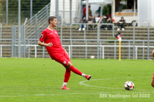 Fussball Oberliga Baden-Wuerttemberg