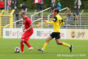 Fussball Oberliga Baden-Wuerttemberg