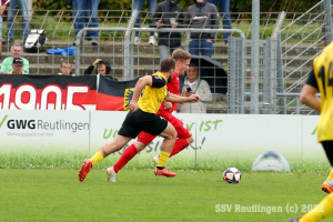 Fussball Oberliga Baden-Wuerttemberg