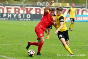 Fussball Oberliga Baden-Wuerttemberg