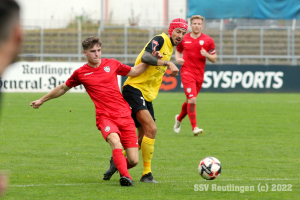 Fussball Oberliga Baden-Wuerttemberg