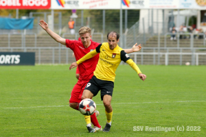 Fussball Oberliga Baden-Wuerttemberg