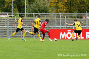 Fussball Oberliga Baden-Wuerttemberg