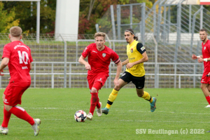 Fussball Oberliga Baden-Wuerttemberg