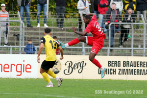 Fussball Oberliga Baden-Wuerttemberg