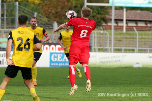 Fussball Oberliga Baden-Wuerttemberg