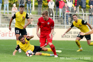 Fussball Oberliga Baden-Wuerttemberg