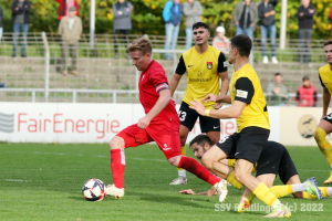 Fussball Oberliga Baden-Wuerttemberg