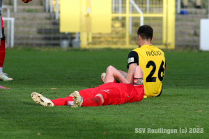 Fussball Oberliga Baden-Wuerttemberg