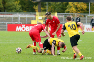 Fussball Oberliga Baden-Wuerttemberg
