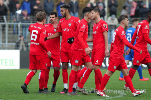 Oberliga BW - SSV vs. SGV Freiberg (16.11.19)