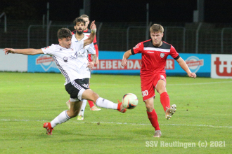 Oberliga BW - SSV vs. Sportfreunde Dorfmerkingen (20.10.21)