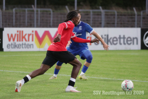 Oberliga BW - SSV vs. SV Oberachern (09.09.26)