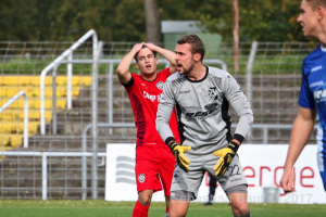 Oberliga BW - SSV vs. SV Oberachern (30.09.17)