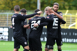 Oberliga BW - SSV vs. SV Sandhausen II (19.10.19)