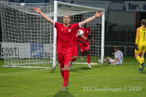 Oberliga BW - SSV vs. SV Sandhausen II (30.09.20)