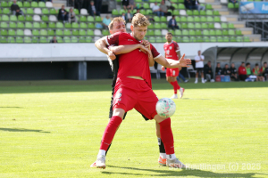 Oberliga BW - SSV vs. TSG Backnang (30.08.25)