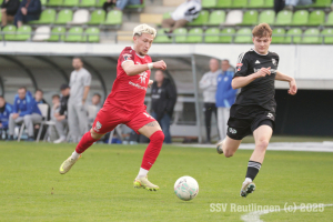 Oberliga BW - SSV vs. TSV Essingen (15.11.25)
