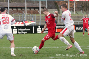 Oberliga BW - SSV vs. Türkspor Neckarsulm (29.11.25)