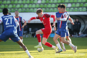 Oberliga BW - SSV vs. VfR Mannheim (18.10.25)