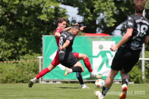 Oberliga BW - SV Fellbach vs. SSV (31.05.25)