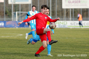 Oberliga BW - SV Oberachern vs. SSV (04.03.23)